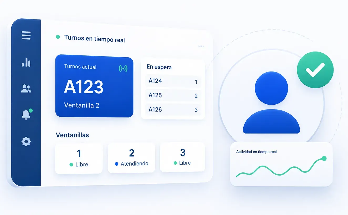 Monitoreo en Tiempo Real