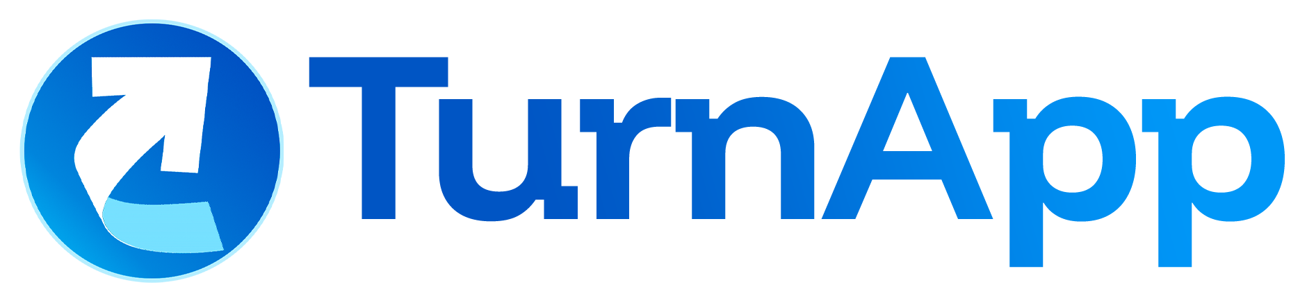 TurnApp Logo